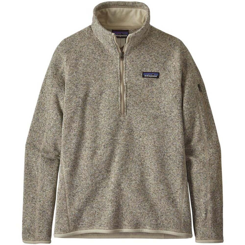 Patagonia Women's Better Sweater 1/4-Zip Fleece